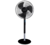 Honeywell HSF600 Quietset Standventilator für 48,90€ (Statt 57,82€)