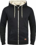 Blend Herren Sweatjacke mit Kapuze und Reißverschluss für nur 32,45€ (statt 43,95€)