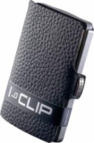 I-CLIP Original Mini Wallet mit Geldklammer in Pure Black für 28€ (statt 39,95€)