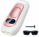 AMINZER IPL Haarentfernungsgerät mit 5 Energiestufen für nur 25,89€ (statt 69,99€)