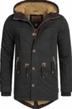Indicode Herren Winterjacke mit Kapuze & Teddyfutter für nur 106,24€ (statt 124,99€)