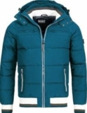 Indicode Herren Marlon Steppjacke Sea Blue ab nur 67,99€ (statt 79,99€)