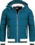 Indicode Herren Marlon Steppjacke Sea Blue ab nur 67,99€ (statt 79,99€)