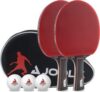 JOOLA Tischtennis Set Duo mit 2 Schlägern und 3 Bällen für nur 22,09€ (statt 27€)