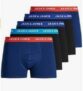JACK & JONES Boxershorts 5er-Pack für nur 20,10€ (statt 30€)