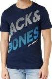 JACK & JONES Herren T-Shirt (S-XXL) ab 11,69€ (statt 19,99€)