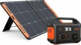 Nur wenige verfügbar: Jackery Solargenerator Explorer 500 (518WH) inkl. 100W Solarpanel für 614,89€ (statt 662,19€)