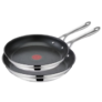 Jamie Oliver 2-teiliges Cook‘ Smart Bratpfannenset (24/28cm) für 55,90€ (statt 77,59€)