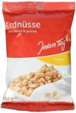 Lecker! Jeden Tag Erdnüsse Pikant (150g) für 0,79€ (statt 1€)