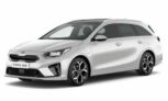 Privatleasing: KIA cee’d SW 1.6 Plug-in Hybrid Vision (141 PS) für 169€ mtl. (36 Monate, 10.000km/Jahr) – GF: 0,56