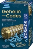 Kosmos 658076 Geheim-Codes – Baue ein eigenes Zahlen-Geheimversteck für 5,99€ (statt 12,39€)