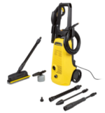 Black Week Deal: Kärcher Hochdruckreiniger KHD 4 Stairs mit Starterkit für 129€ (statt 180€)