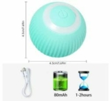 Katzenball mit LED-Licht für nur 9,59€ (statt 10,98€)