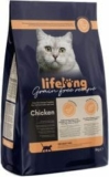 3 kg Lifelong Katzen-Trockenfutter mit frischem Huhn für 8,28€ (statt 20,78€) – Prime Spar-Abo
