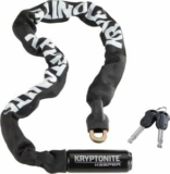 KRYPTONITE KEEPER 785 Kettenschloss (7 mm x 85 cm) für 28,99€ (statt 41,95€)