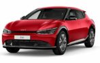 Preissenkung! Privatleasingdeal mit Kia EV6 Elektro (170 PS, 24 Monate, 10.000km) für 295,82€ mtl. – GLF: 0,72