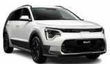 Privatleasing: Kia e-Niro Spirit (204 PS) für 214€ mtl. (24 Monate, 10.000km/Jahr) – GF: 0,59