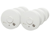 6x Kidde 10Y29 optische Rauchmelder inkl. Batterien für 55,90€ (statt 127€)
