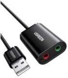 Externe USB Soundkarte für nur 8,49€ (statt 13,99€)