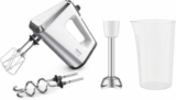 Krups GN9121 3 Mix 9000 Handmixer für 68€ (statt 89€)