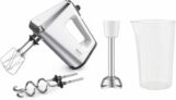 Krups GN9121 3 Mix 9000 Handmixer für 68€ (statt 89€)