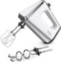 Krups GN9101 3 Mix 9000 Handmixer für 64,99€ (statt 80€)