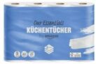 by Amazon Our Essentials Küchenrollen 3-lagig mit 64 Blatt auf 4 Rollen im Spar Abo für nur 2,73€ (statt 3,03€)