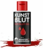 Monsters’n‘ Masquerade Profi Kunstblut 150ml für nur 9,74€ (statt 14,99€)