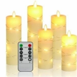 LED-Kerzen mit Fernbedienung für nur 25,49€ (statt 33,99€)