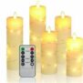 LED-Kerzen mit Fernbedienung für nur 25,49€ (statt 33,99€)