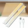 Creatrek LED Unterbauleuchte mit Bewegungsmelder im 2er-Pack für nur 16,49€ (statt 29,99€)