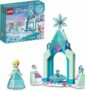 LEGO 43199 Disney Elsas Schlosshof für 4,53€ (statt 9€) – Prime