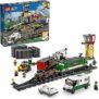 LEGO 60198 City Güterzug – Set mit batteriebetriebenem Motor und Bluetooth-Fernbedienung für 119,99€ (statt 132,99€)