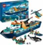 Prime Deal: LEGO 60368 City Arktis-Forschungsschiff für 91,77€ (statt 107,35€)