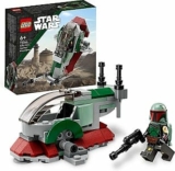 LEGO 75344 Star Wars Boba Fetts Starship Microfighter für 6,99€