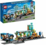 LEGO City 60335 Bahnhof Set für 67,98€ (statt 79€)