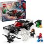 LEGO 76309 Marvel Spider-Man Mech vs. Venom Muscle Car für 15,99€ (statt 23,51€)
