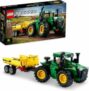 LEGO 42136 Technic John Deere 9620R 4WD Tractor für nur 21€