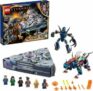 LEGO 76156 Marvel Aufstieg des Domo für 51,18€ inkl. Versand