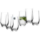 LEONARDO HOME 365ml Trinkgläser PUCCINI im 6er Set für 19,99€ (statt 30,92€)