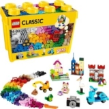 Kreativität ohne Grenzen für 29,99 €: LEGO Classic Große Bausteine-Box (10698)