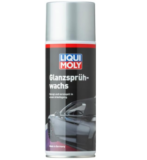 LIQUI MOLY Glanzsprühwachs 400ml für 7,81€ (statt 9,99€)