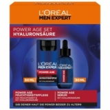 L’Oréal Men Expert Gesichtspflege-Set gegen Falten für 13,99€ (statt 21€)