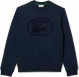 Lacoste Herren Sweatshirts in vier verschiedenen Farben für 80,00€ (statt 160,00€)