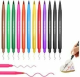 12er Set Lebensmittelfarb-Stifte für nur 11,99€