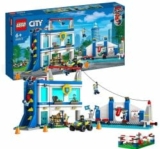 LEGO 60372 City Polizeischule Set mit Hindernisstrecke inkl. Pferde-Figur für nur 51,98€ (statt 65,90€)