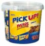 100x Leibniz PiCK UP! Minis Choco – Mini Keksriegel (1,06kg) für 12,19€ (statt 18€) – Prime Spar-Abo