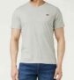 Levi’s Original Tee – Herren-T-Shirt mit Rundhals (grau) für 12,48€ (statt 18€)