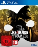[PRIME] Like a Dragon: Infinite Wealth (Playstation 4) für 29,99€