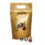 Lindt LINDOR Schokoladen Kugeln Klassische Mischung (1 kg Beutel mit ca. 80 Schokoladen Kugeln) ab 15,29€ (statt 24€)